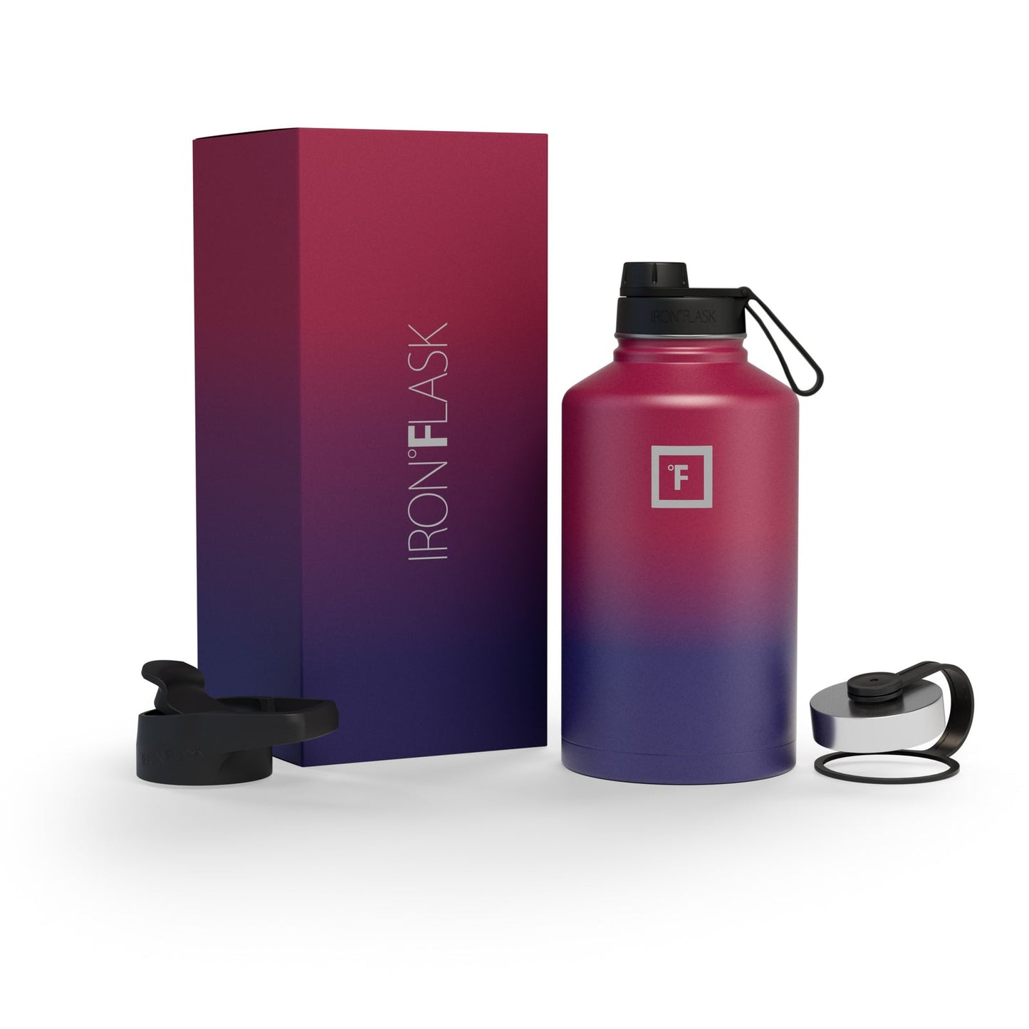 wide-mouth-water-bottle-d3 64ozBOXLOOK2_Straight_SPOUT_DARKRAINBOW.jpg