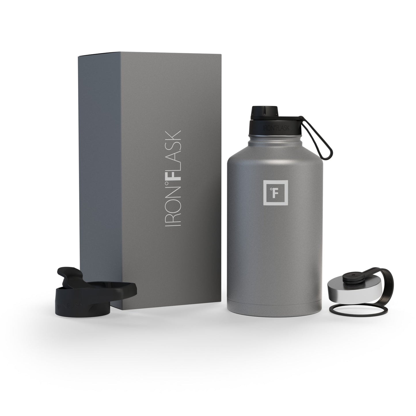 wide-mouth-water-bottle-d3 64ozBOXLOOK2_Straight_SPOUT_GRAPHITE.jpg