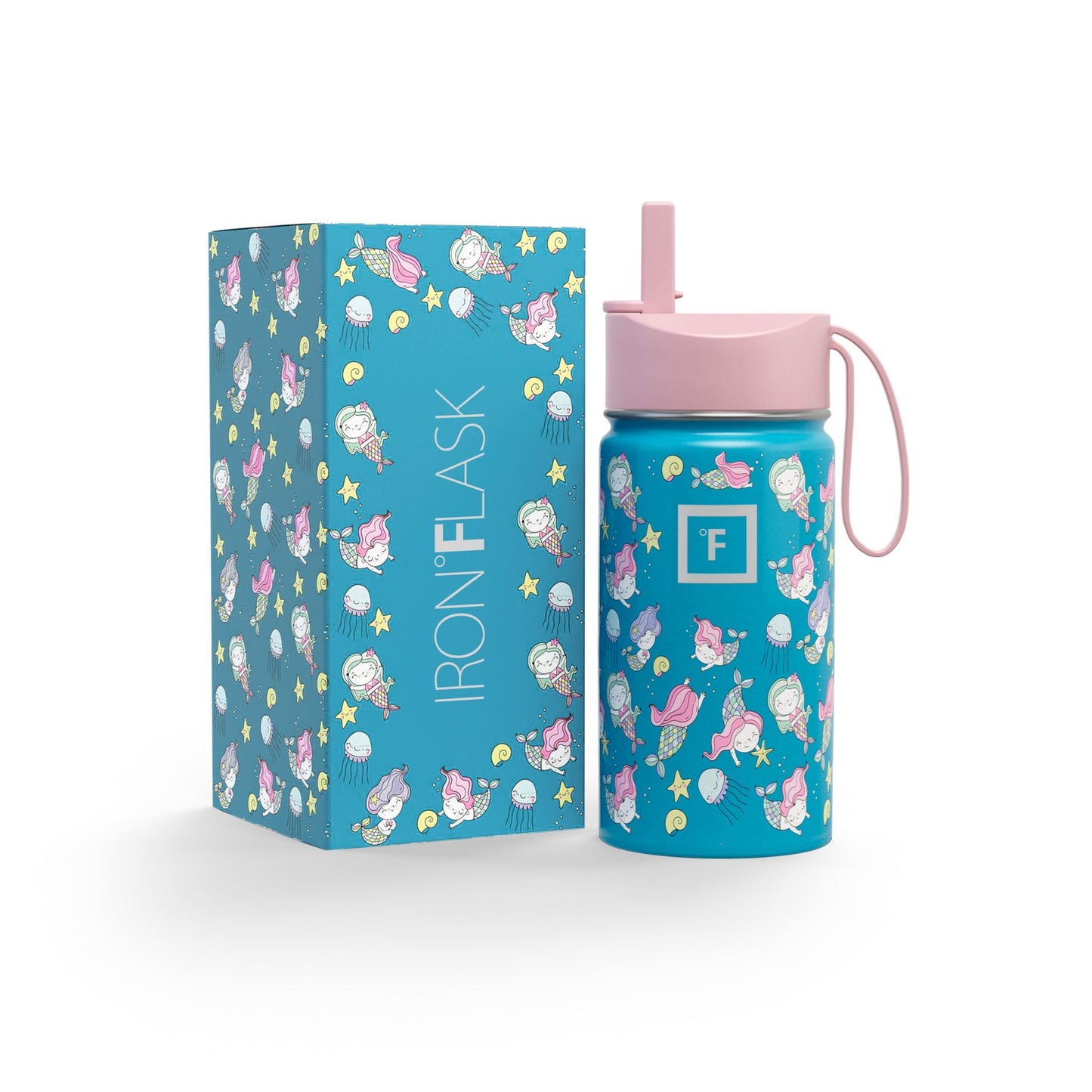 kids-water-bottle-y7 KC14ozBOXLOOK_MagicMermaids.jpg