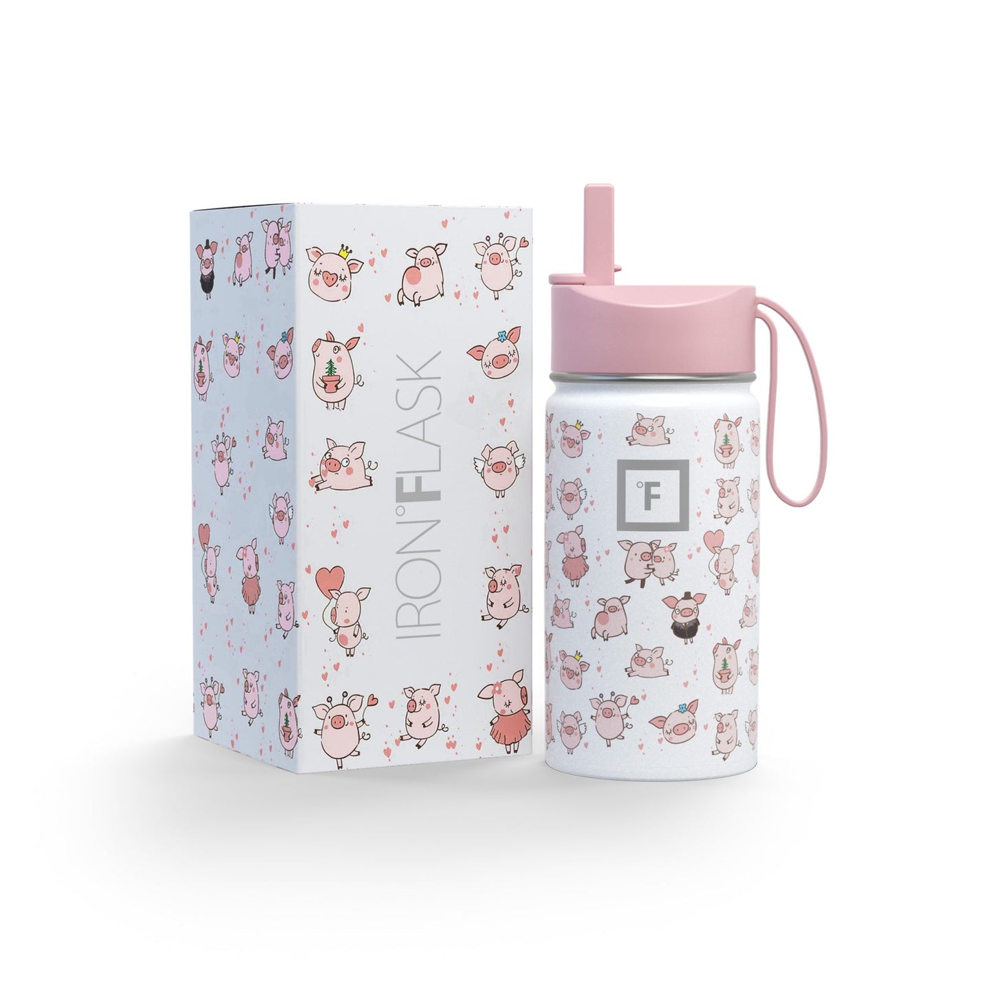 kids-water-bottle-y7 KC14ozBOXLOOK_PiggyTime.jpg