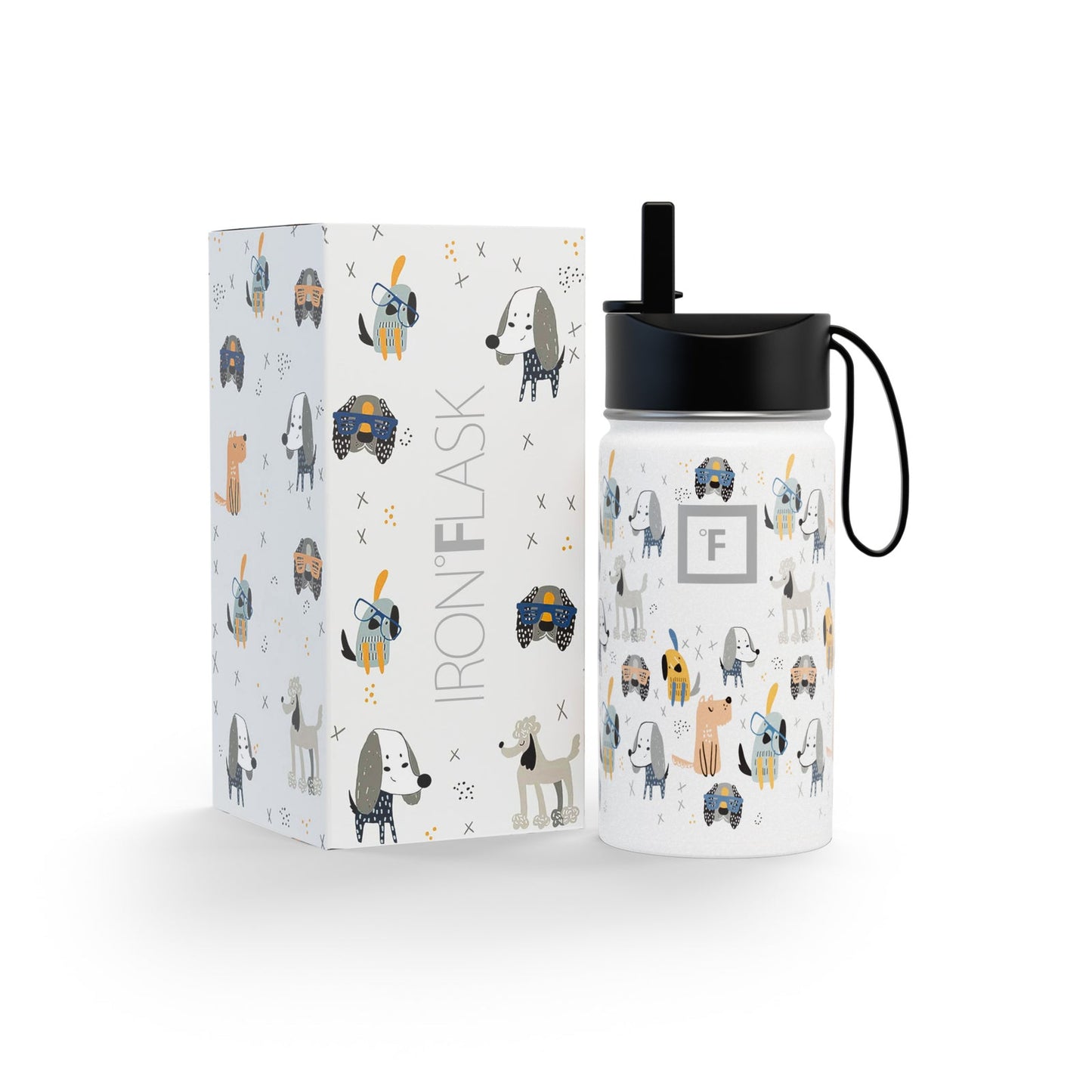 kids-water-bottle-y7 KC14ozBOXLOOK_PuppyLand.jpg